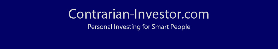 Contrarian-Investor.com — Personal Investing for Smart People